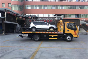 雨山汽车紧急补胎换胎救援