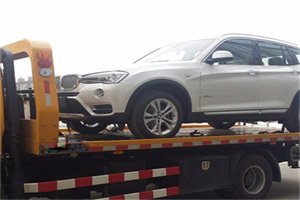 雨山拖车24小时服务电话