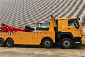 雨山道路救援公司